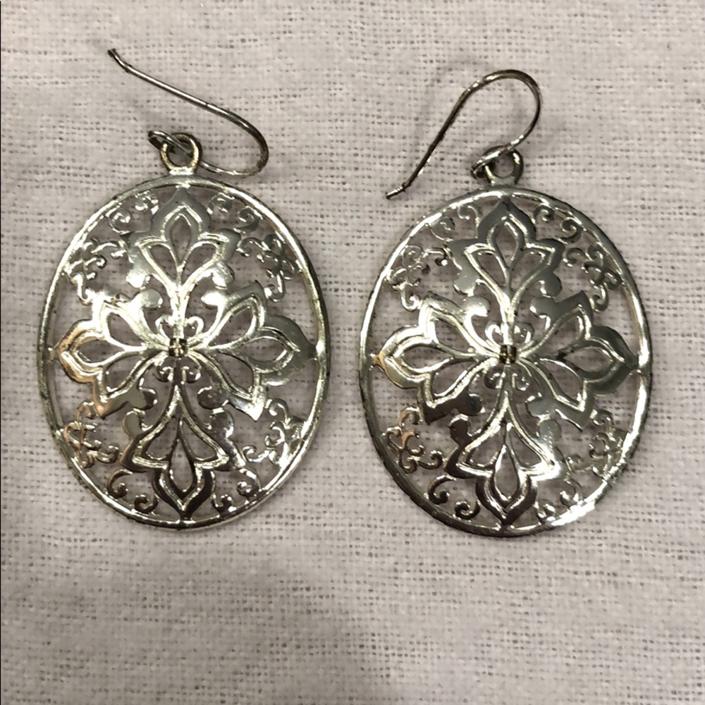 Filigree Earrings